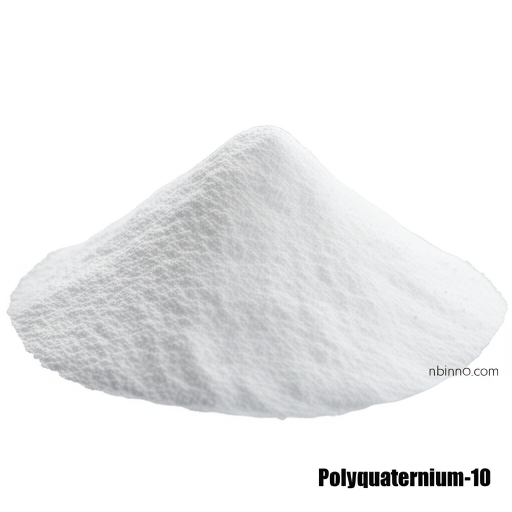 Polyquaternium-10