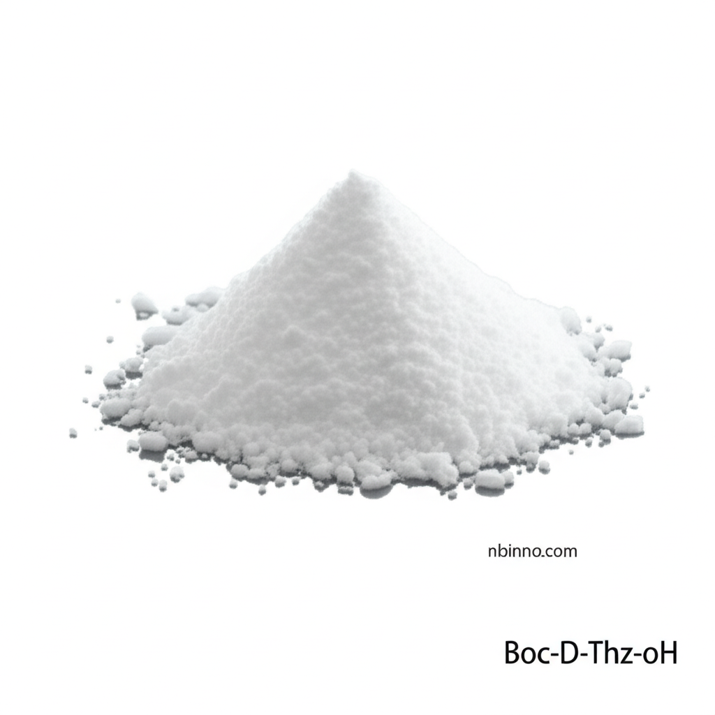 Boc-D-Thz-OH