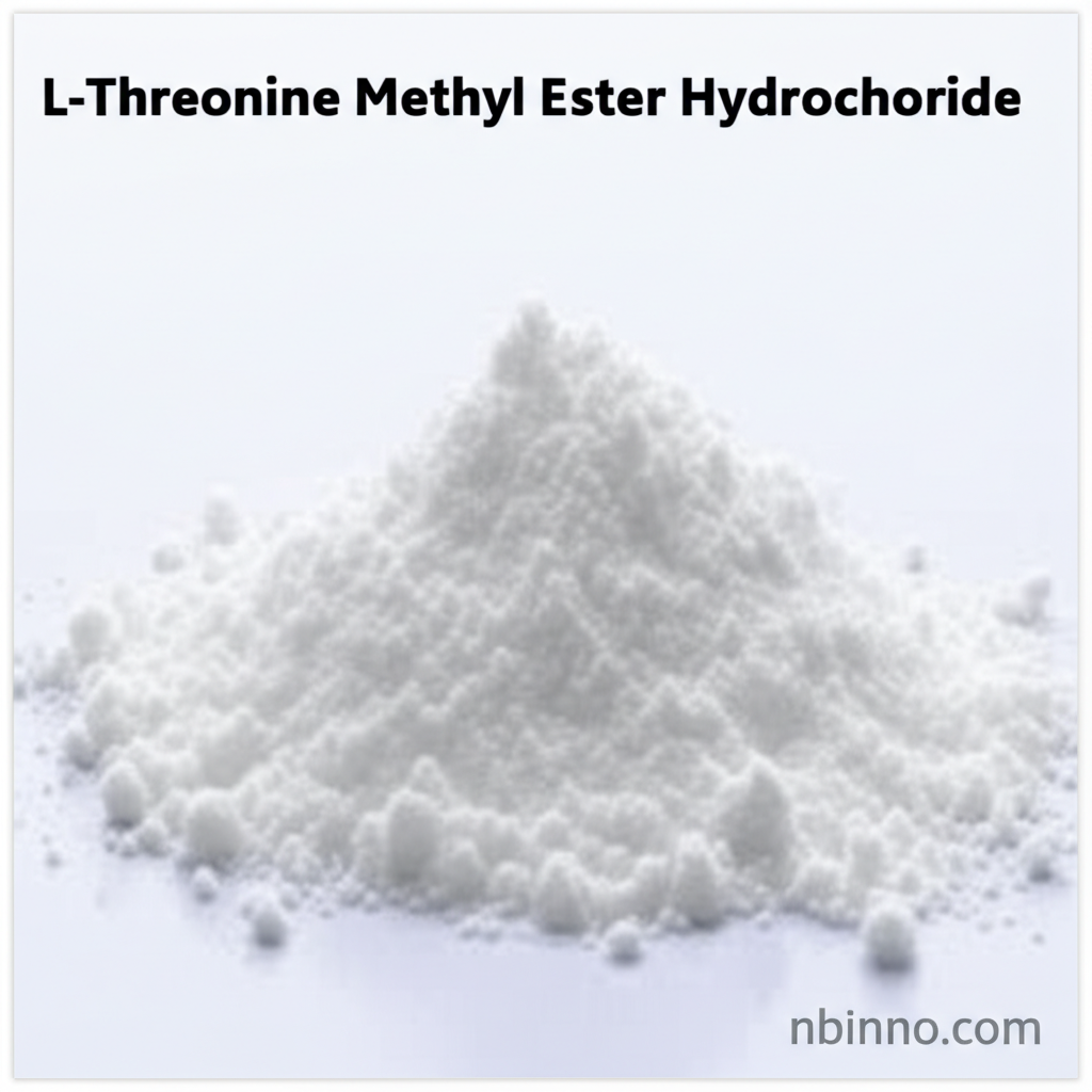 L-Threonine Methyl Ester Hydrochloride