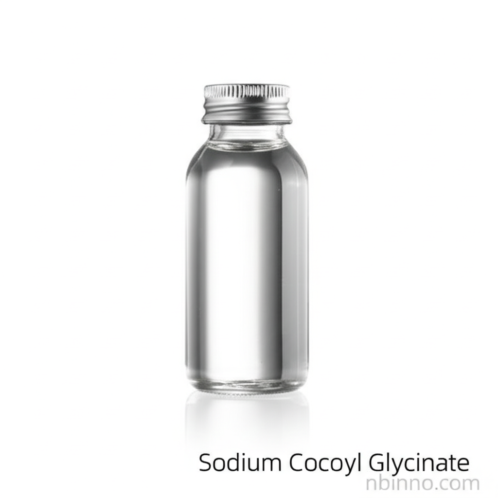 Sodium Cocoyl Glycinate