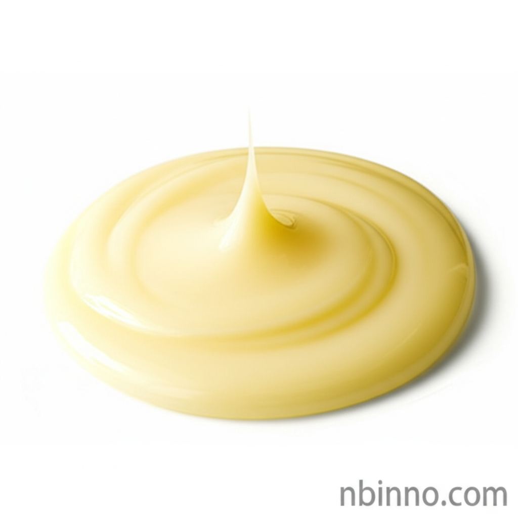 Anionic Thickener for Pigment Printing