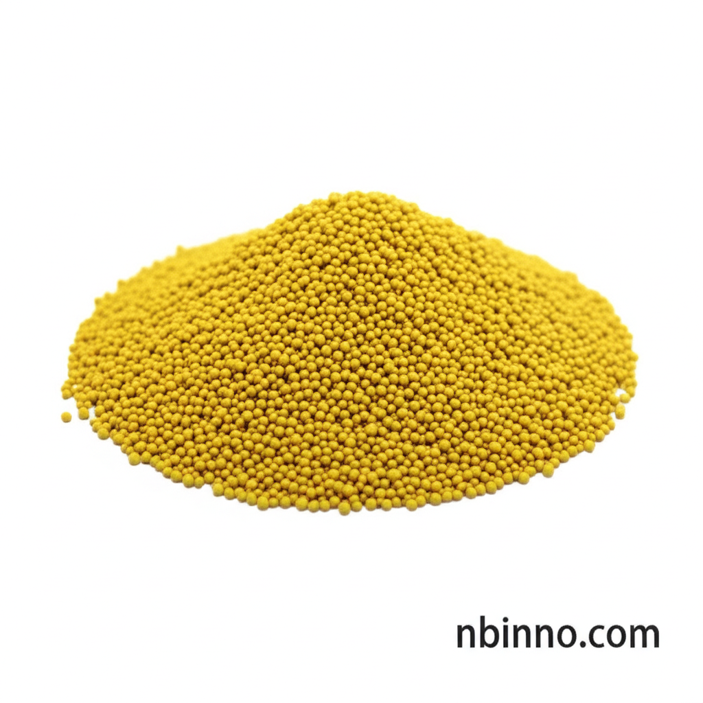 Styrene-Divinylbenzene Strong Cation Exchange Resin