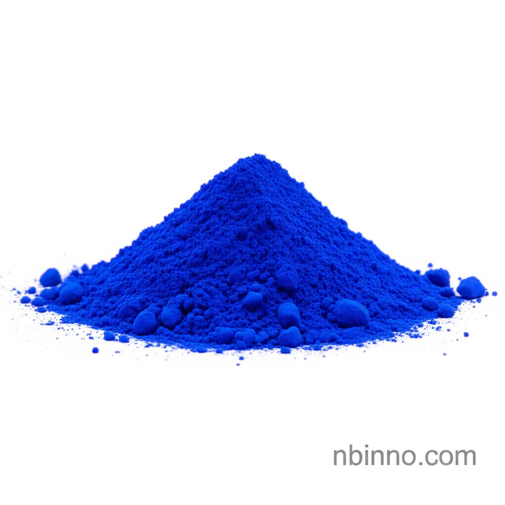 Cobalt Blue Pigment