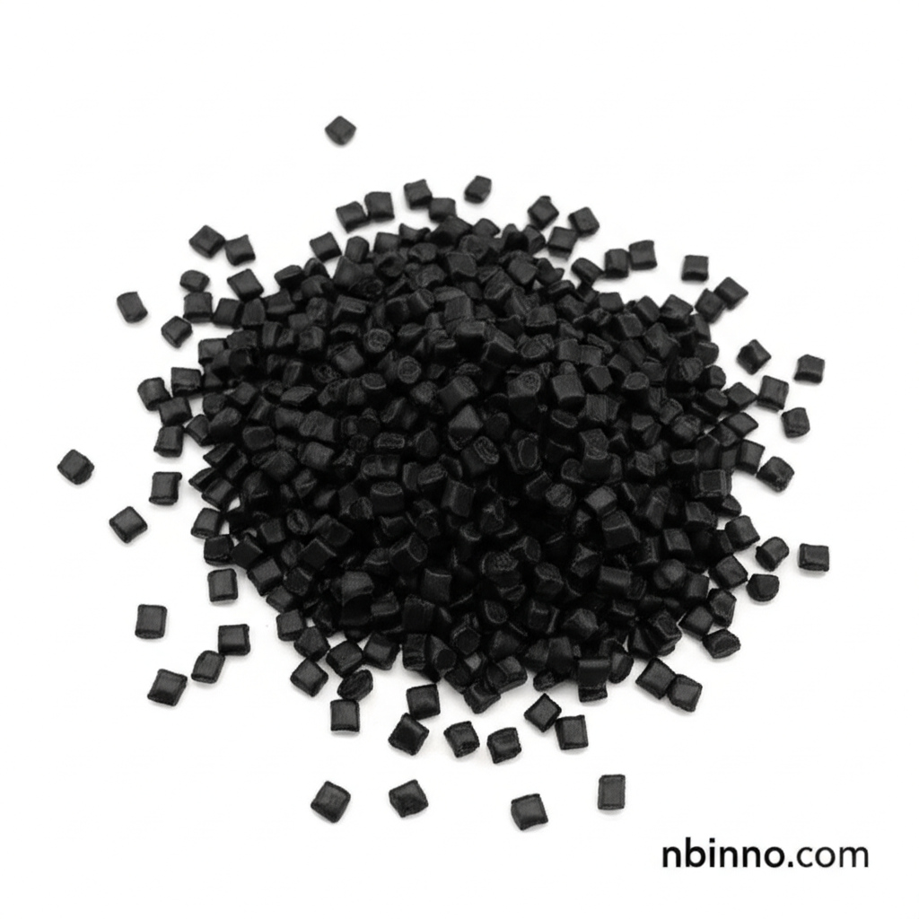 PP Flame Retardant Masterbatch