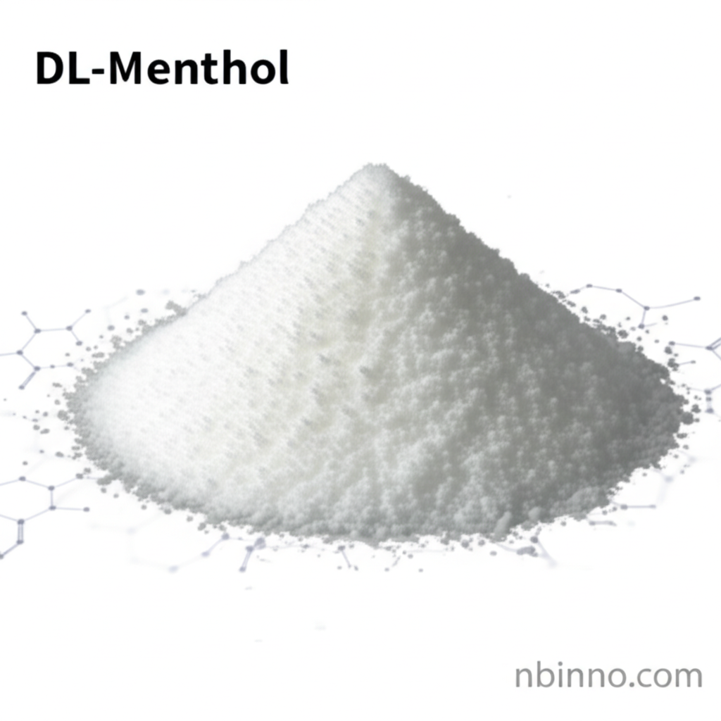 DL-Menthol