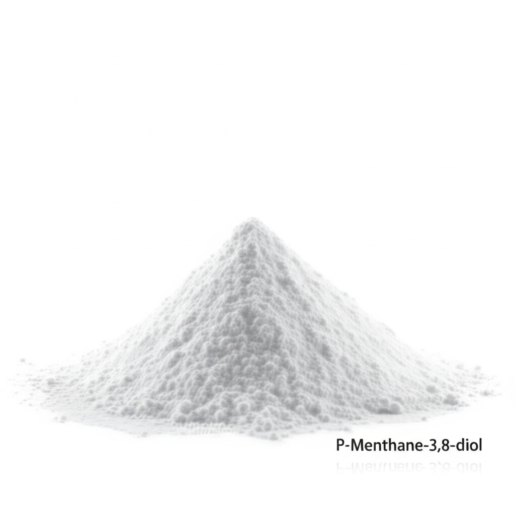 P-Menthane-3,8-diol
