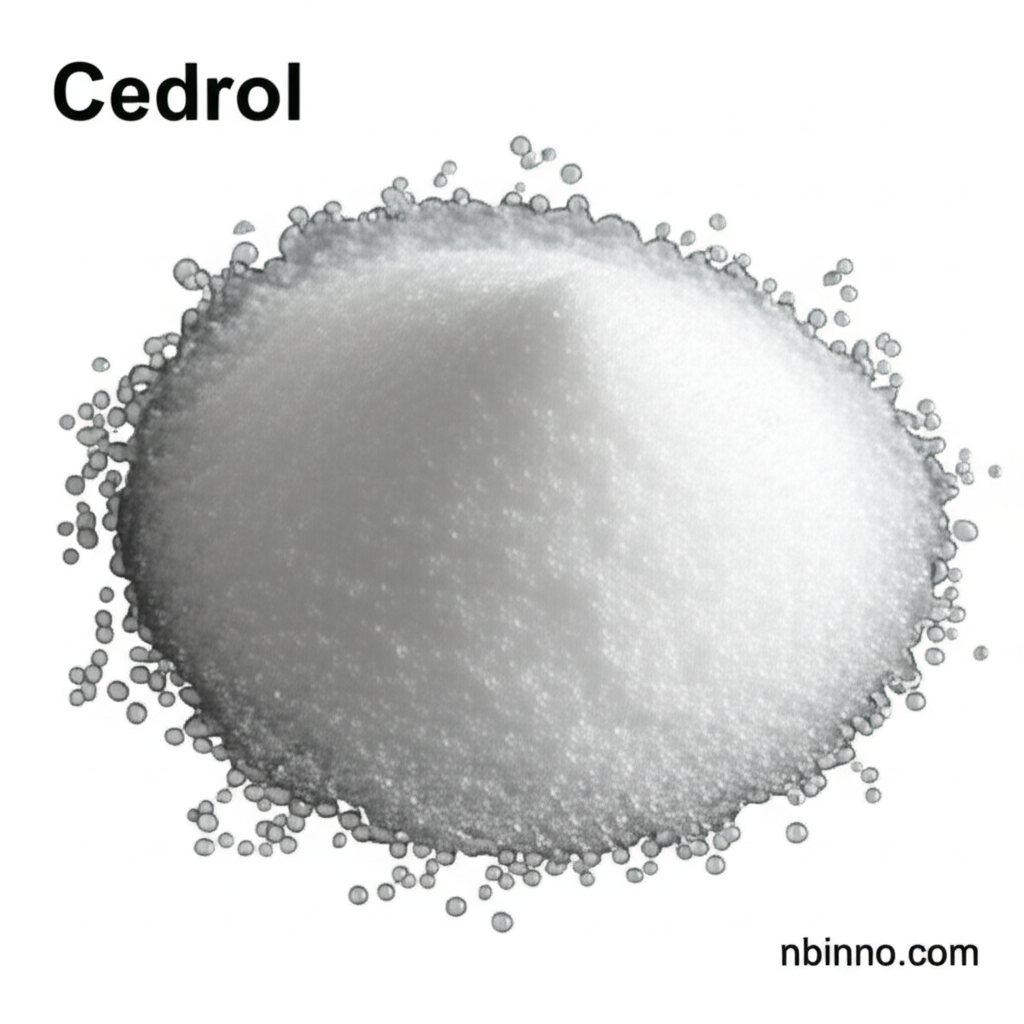 Cedrol
