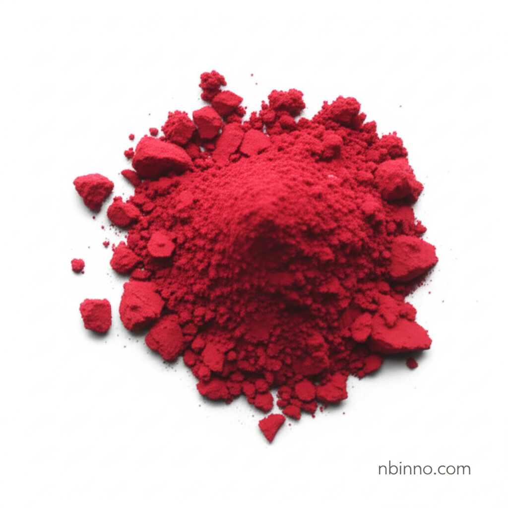 Pigment Red 122