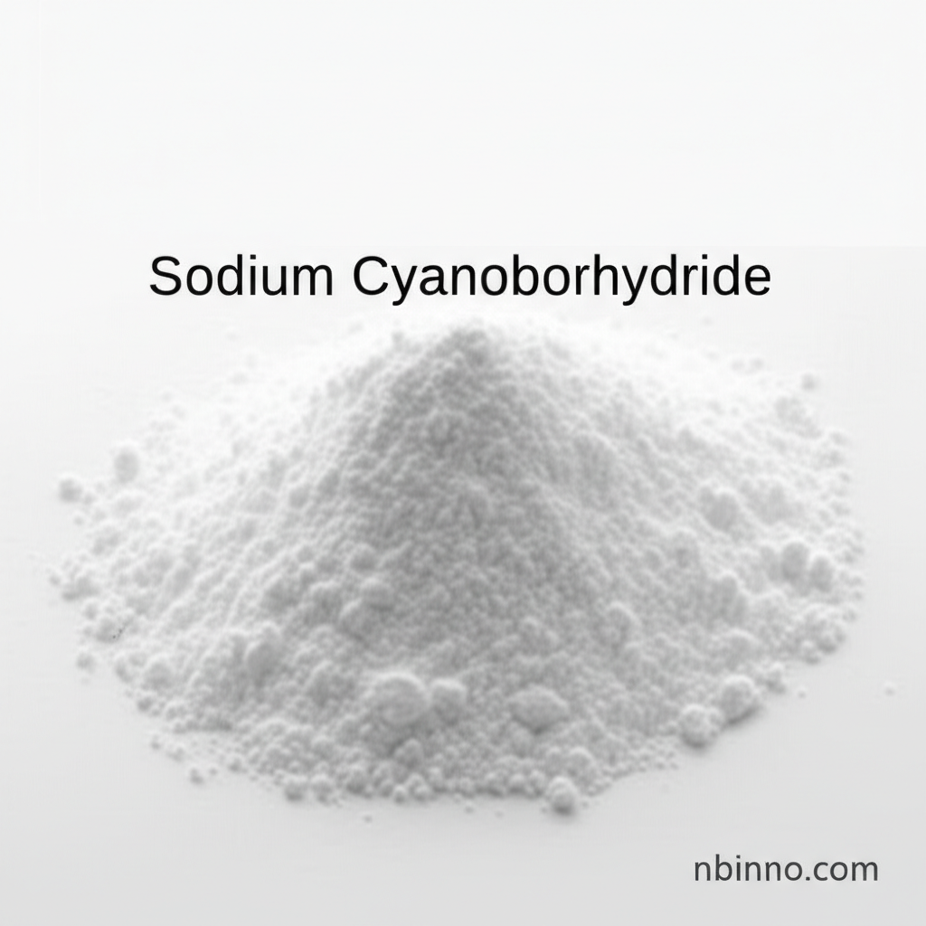 Sodium Cyanoborohydride