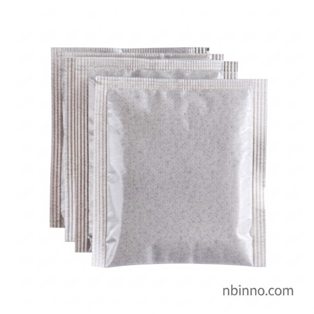 Oxygen Scavenger Packets