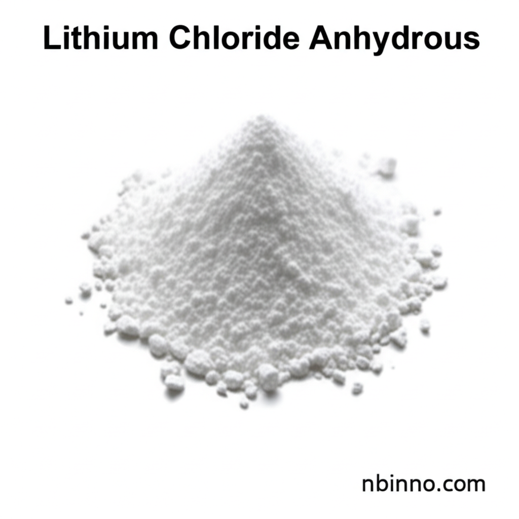 Lithium Chloride Anhydrous