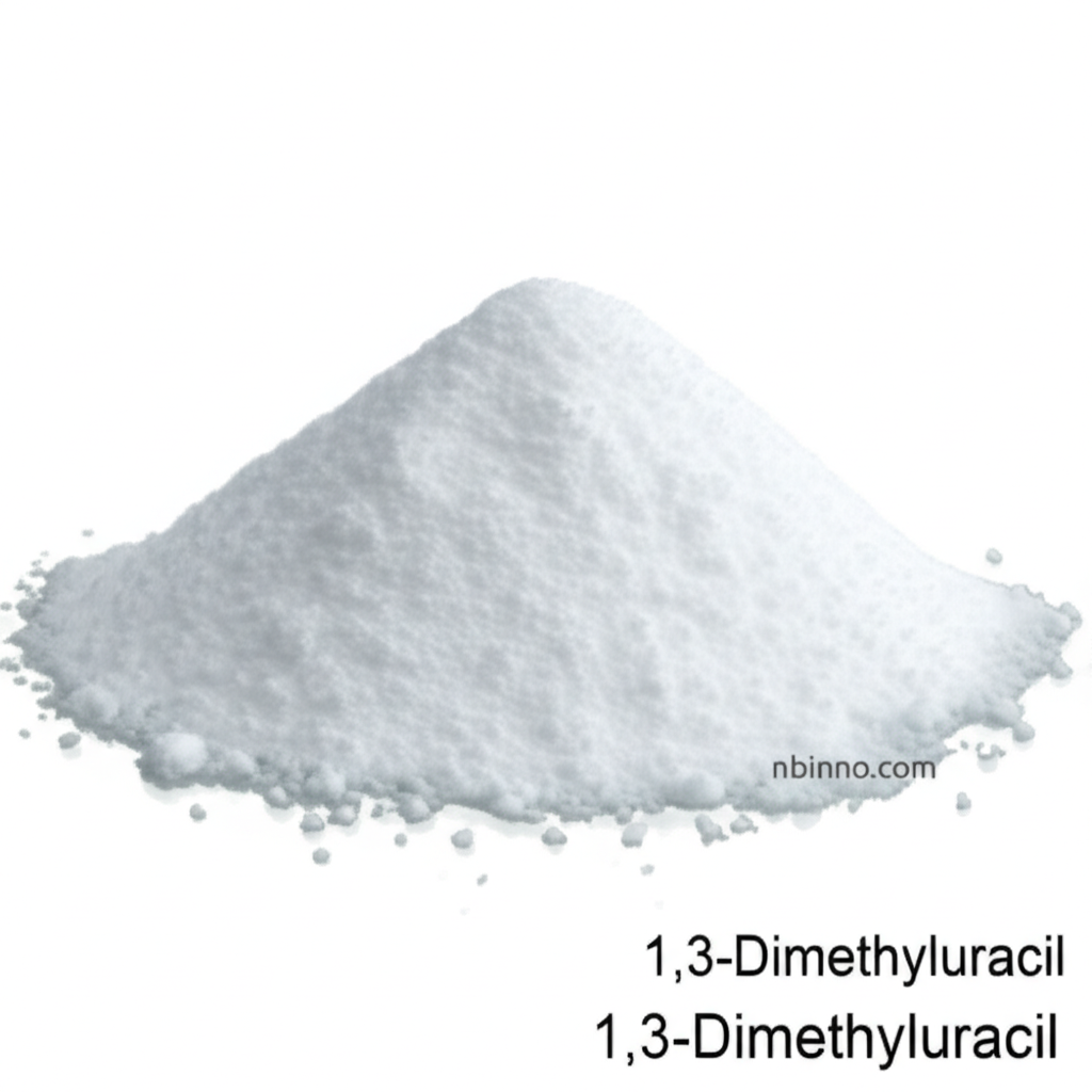 1,3-Dimethyluracil