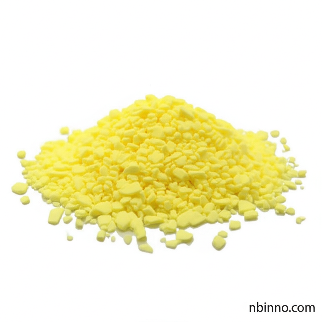 High Fluffy Softener Flake