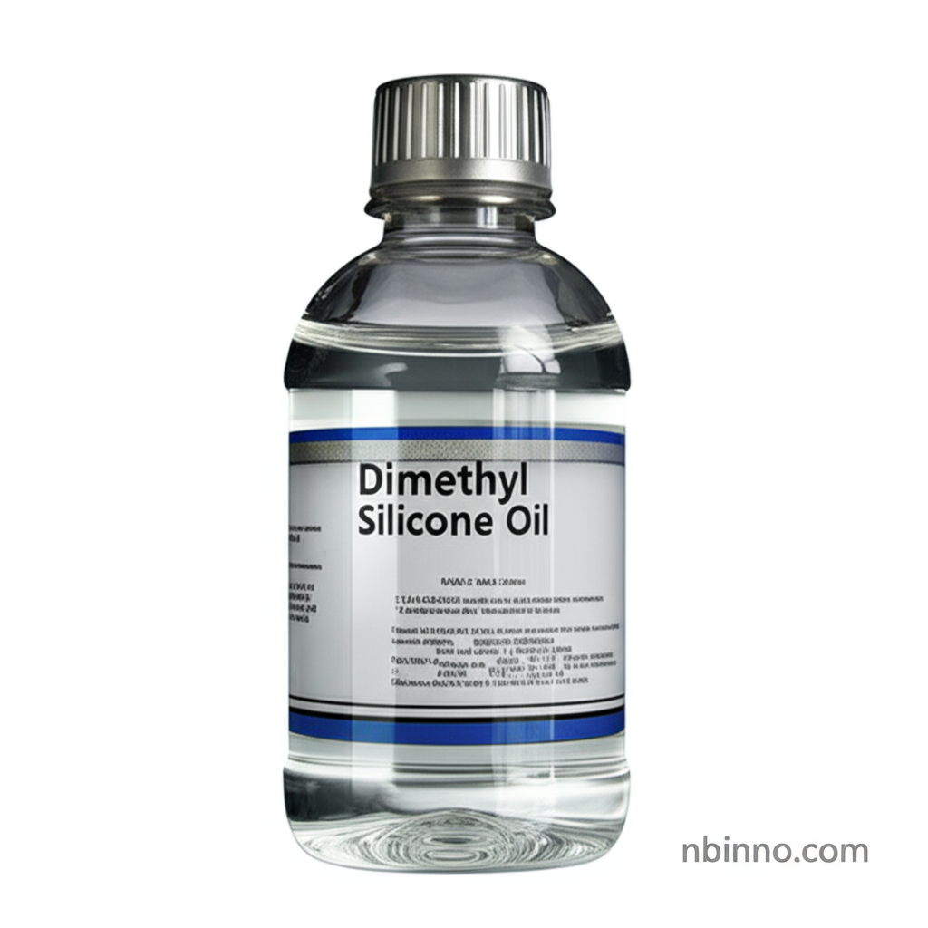 Dimethyl Silicone Oil