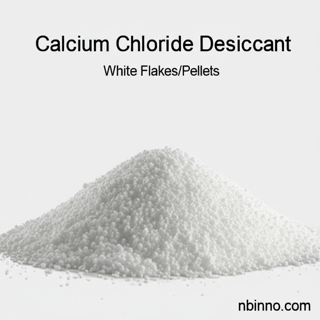 Calcium Chloride Desiccant
