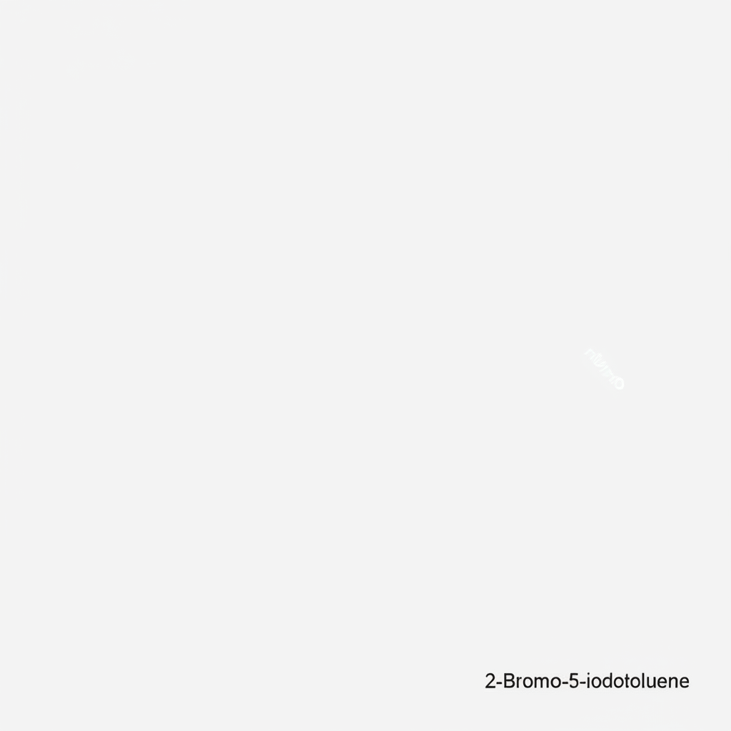 2-Bromo-5-iodotoluene