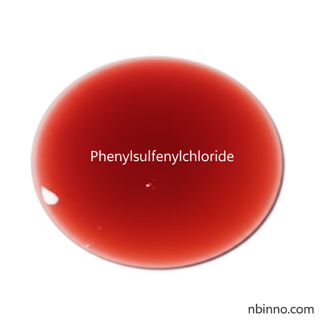 Phenylsulfenylchloride