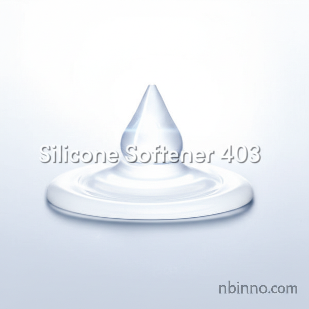 Silicone Softener 403