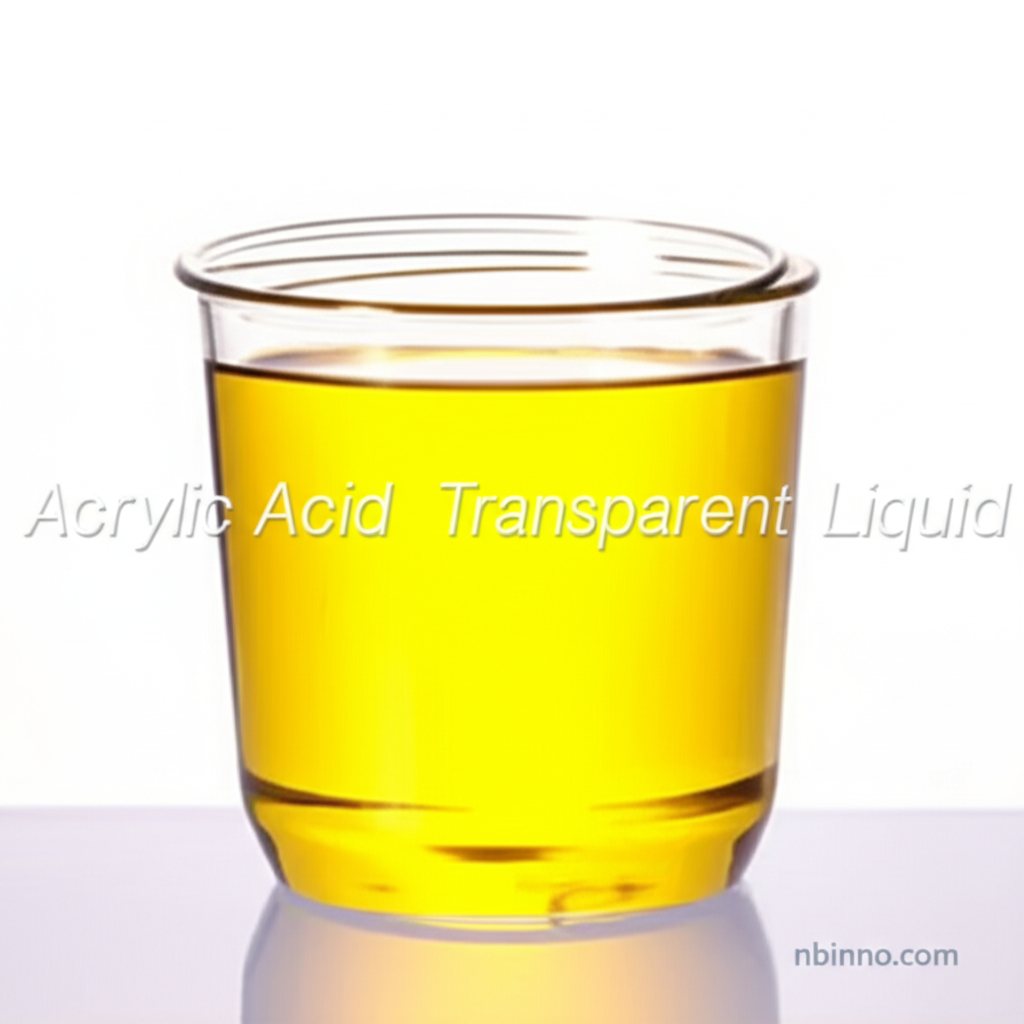 Acrylic Acid Sizing Agent