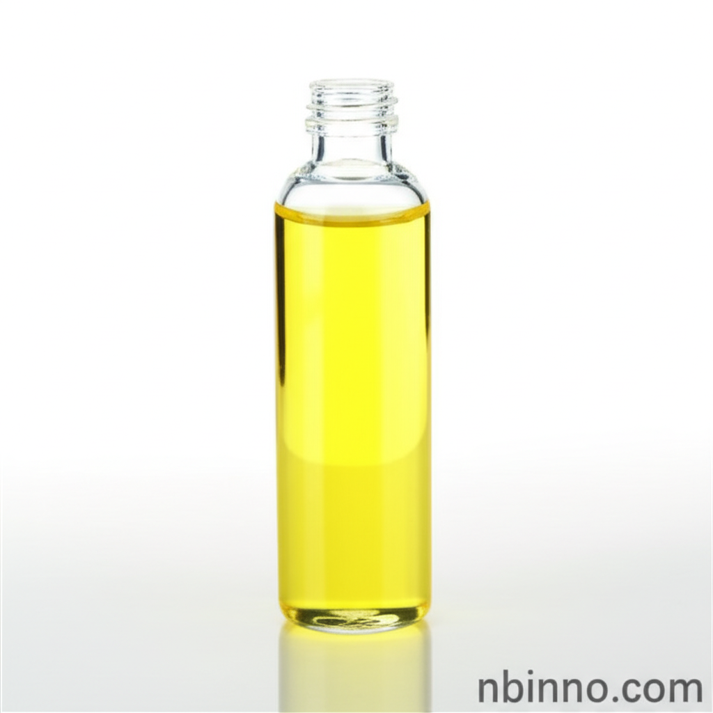 Self-Emulsifying Silicone Oil
