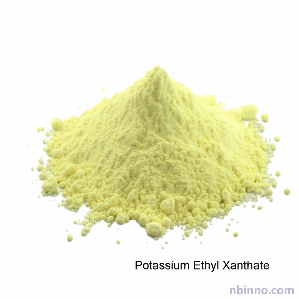 Potassium Ethyl Xanthate
