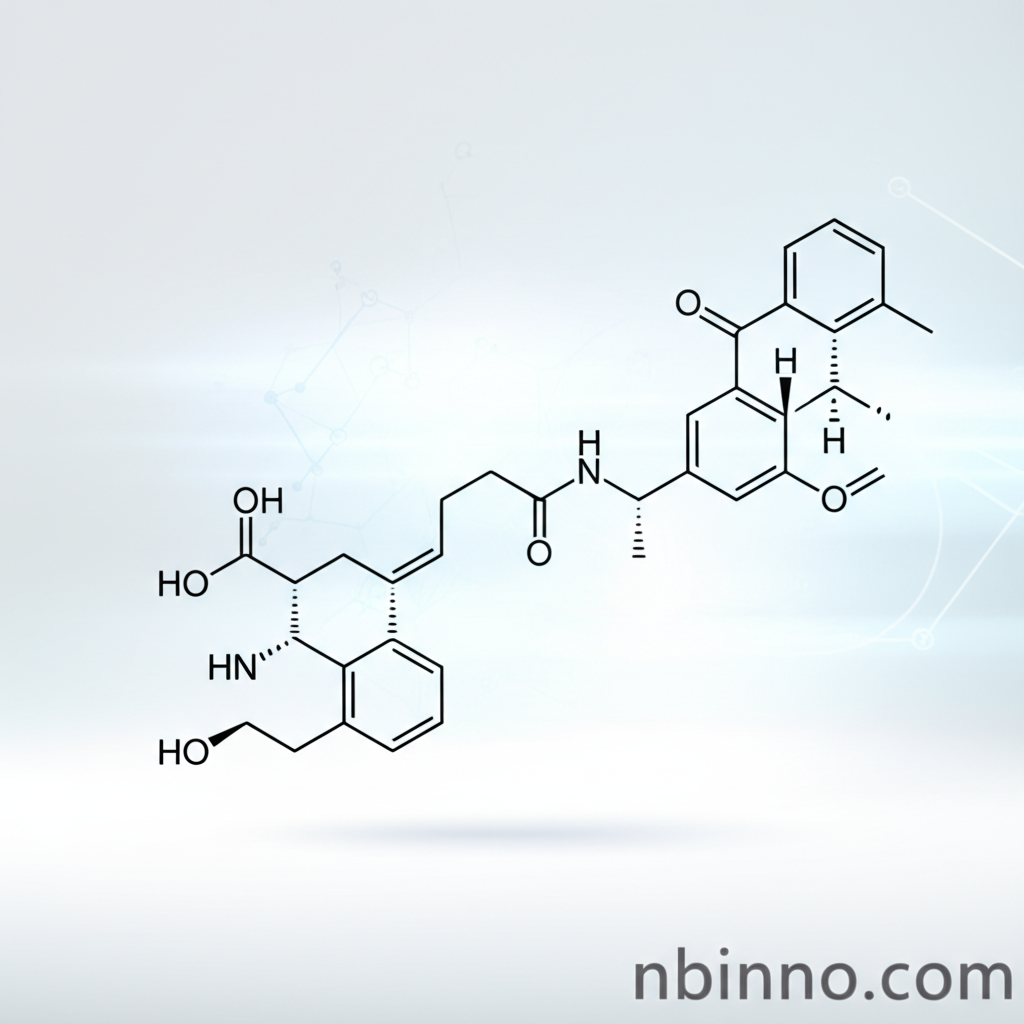 Tert-butyl 3-(hydroxymethyl)-7-nitroindole-1-carboxylate