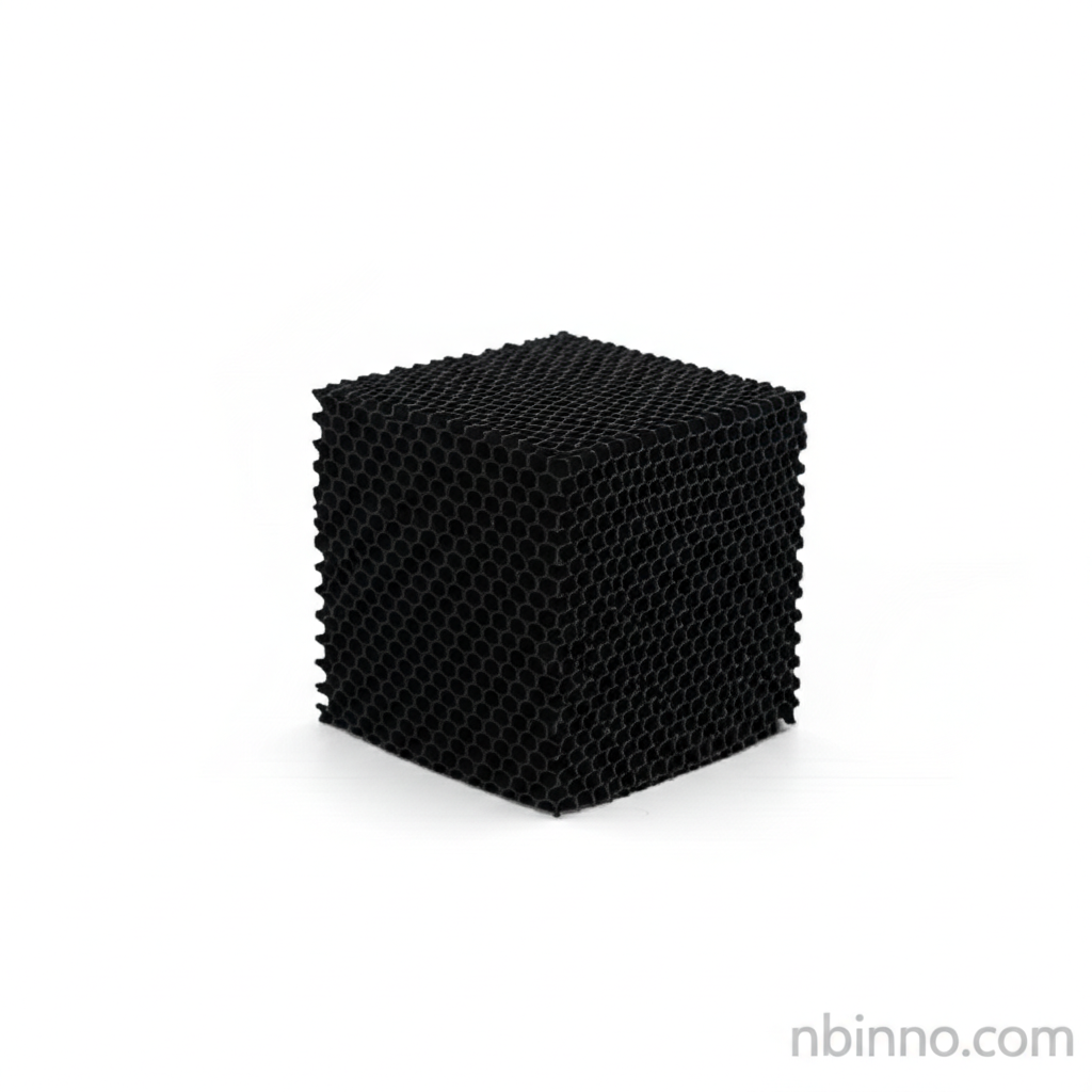 Honeycomb Ozone Destruction Catalyst