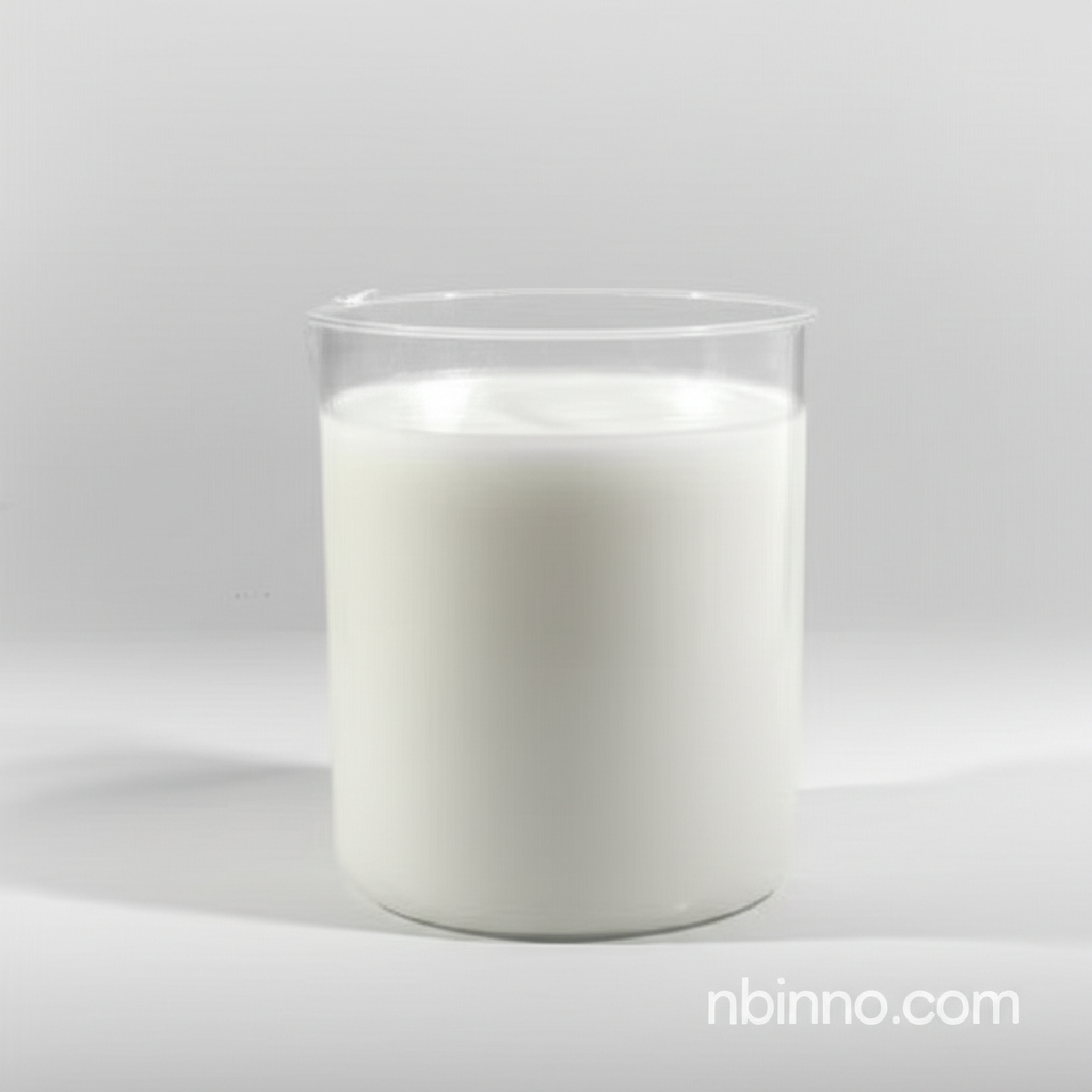 Large Particle Series Silica Sol