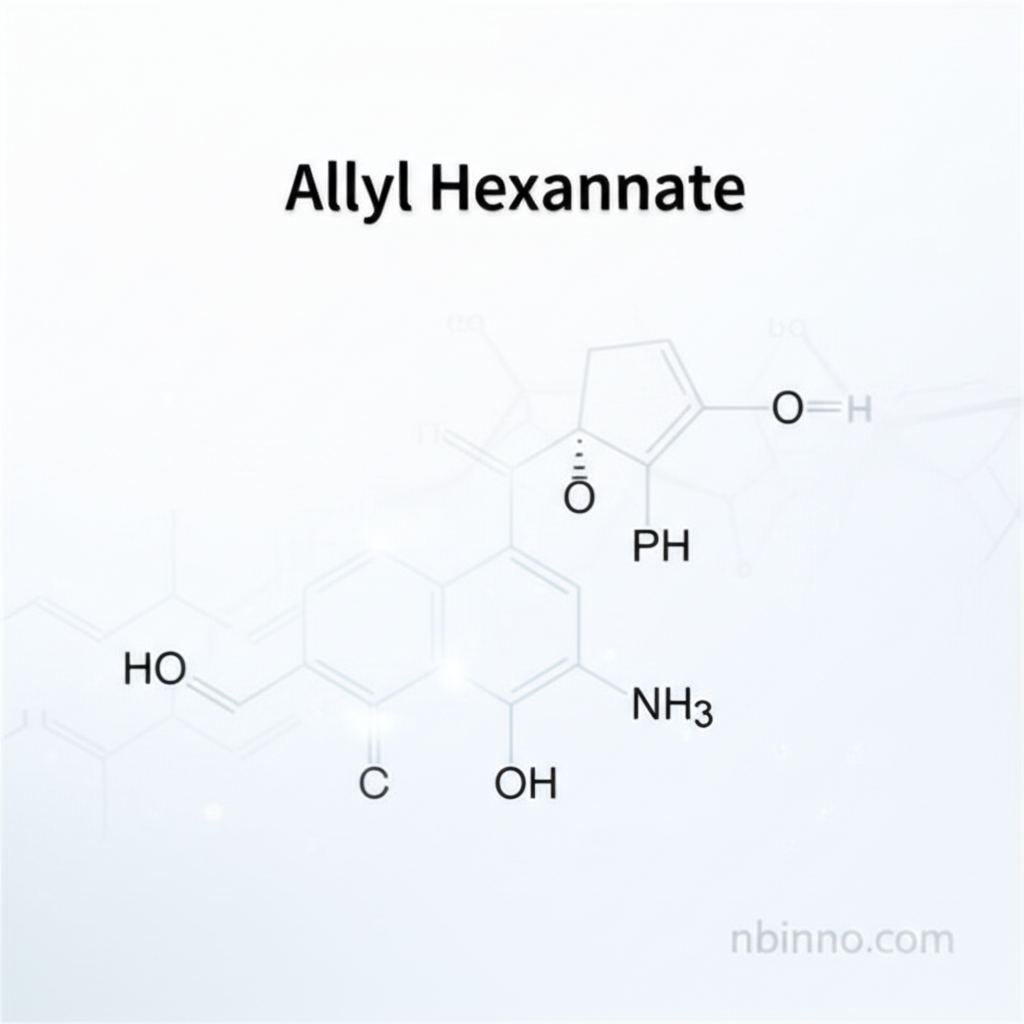 Allyl Hexanoate