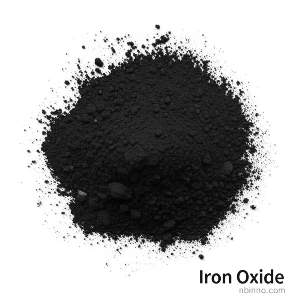 Iron Oxide
