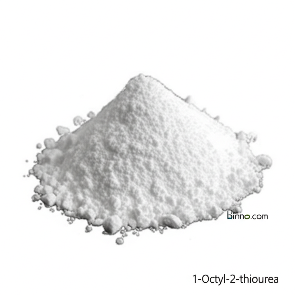 1-Octyl-2-thiourea