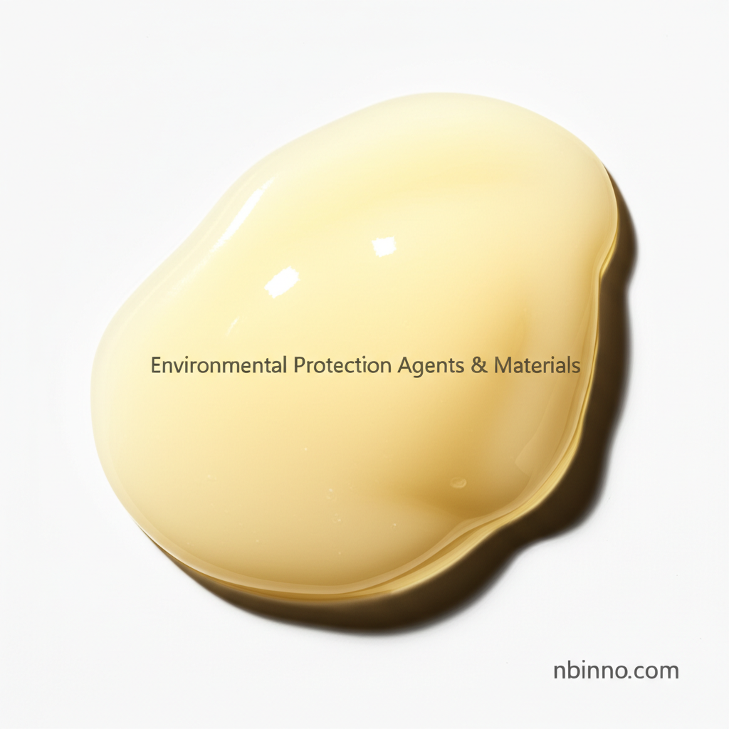 مركب سيليكون مضاد للرغوة