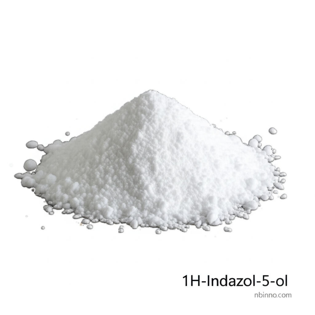 1H-Indazol-5-ol