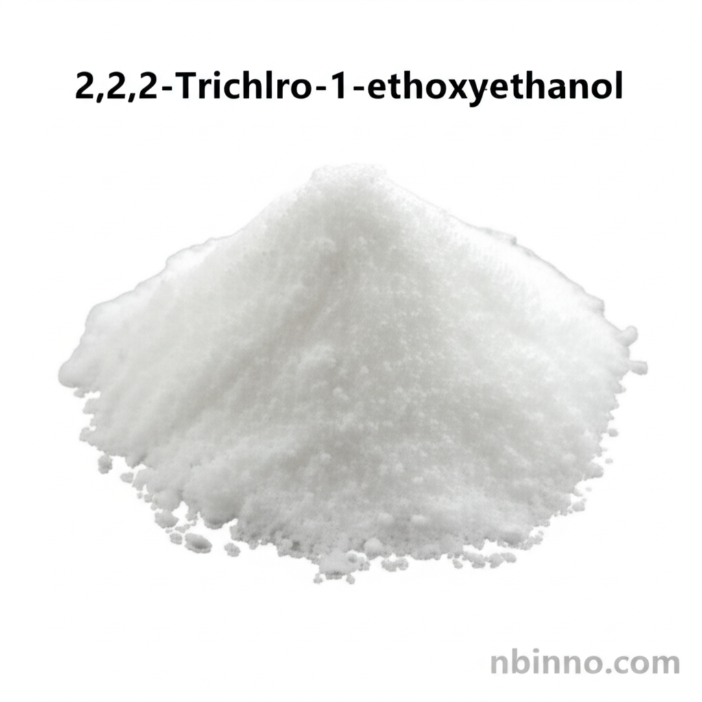 2,2,2-Trichloro-1-ethoxyethanol