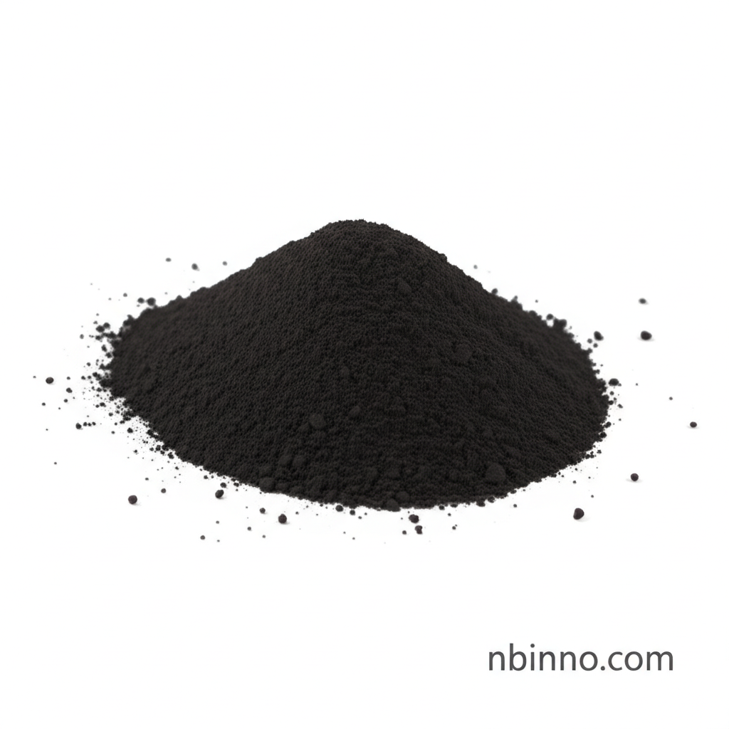 Manganese-Based Composite Metal Oxide Catalyst