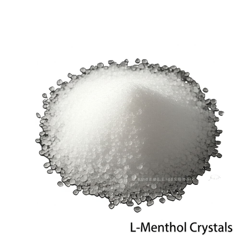 L-Menthol Crystals