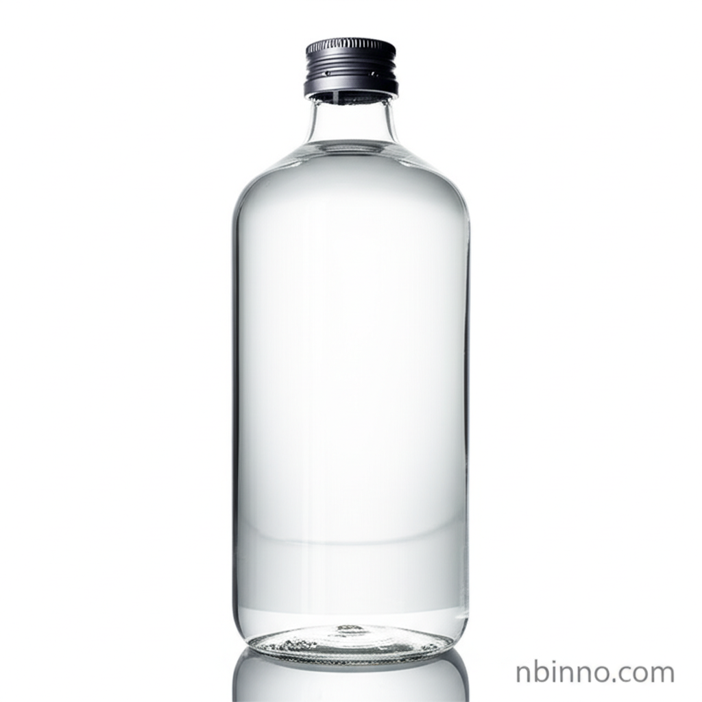 Industrial Grade Ethanol