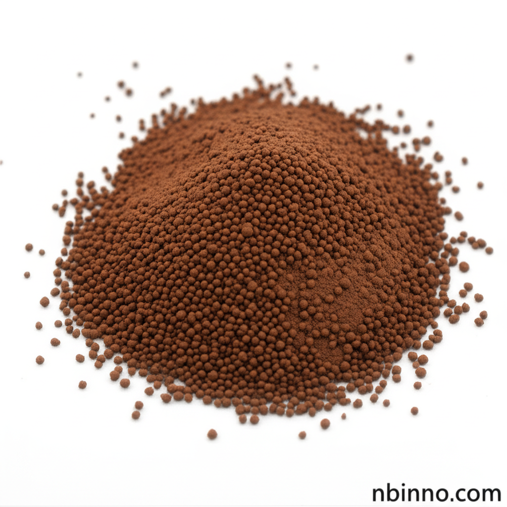Iron Oxide Desulfurizer
