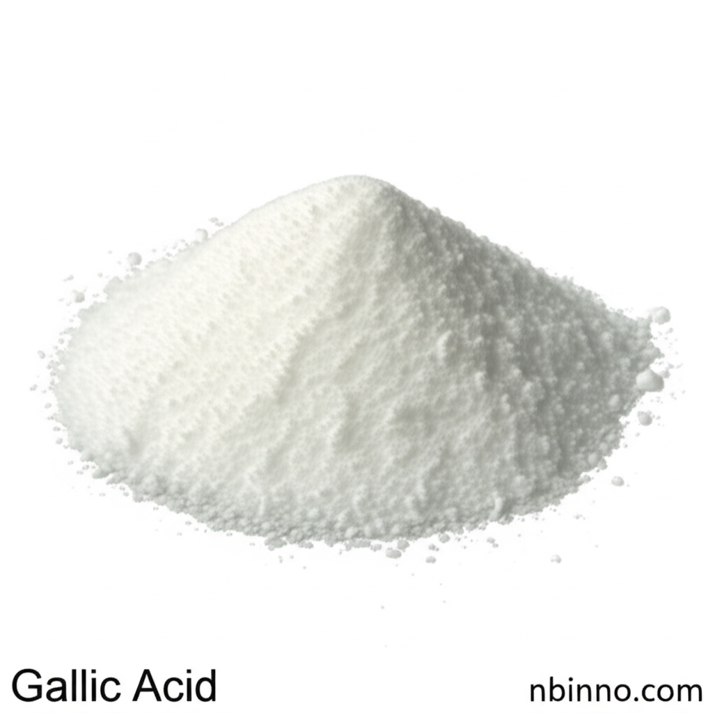 Acide Gallique