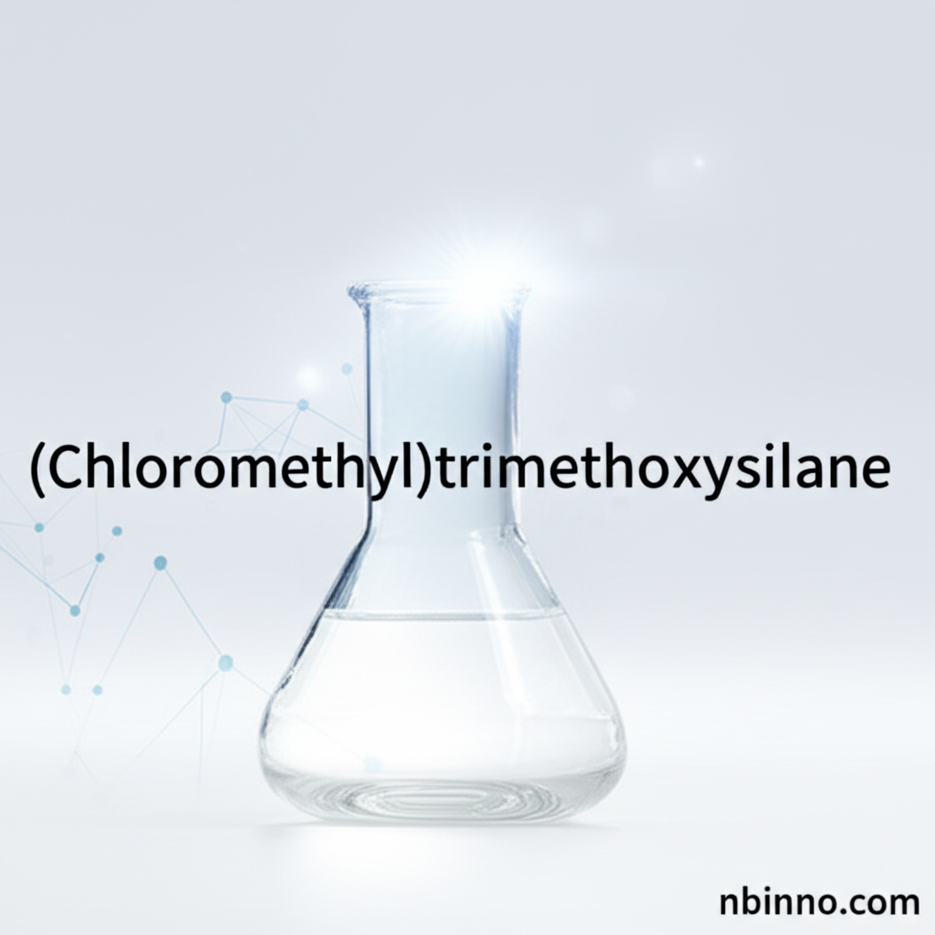 (Chloromethyl)trimethoxysilane