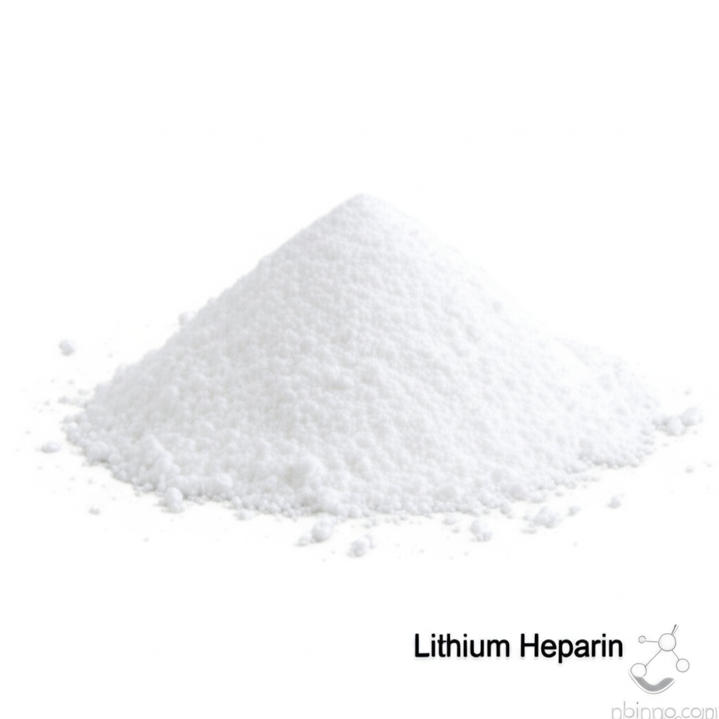 Lithium Heparin