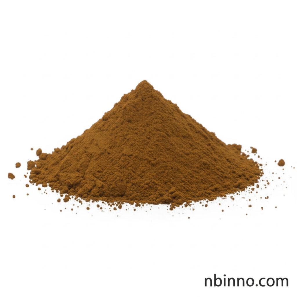 Ginkgo Biloba Leaf Extract