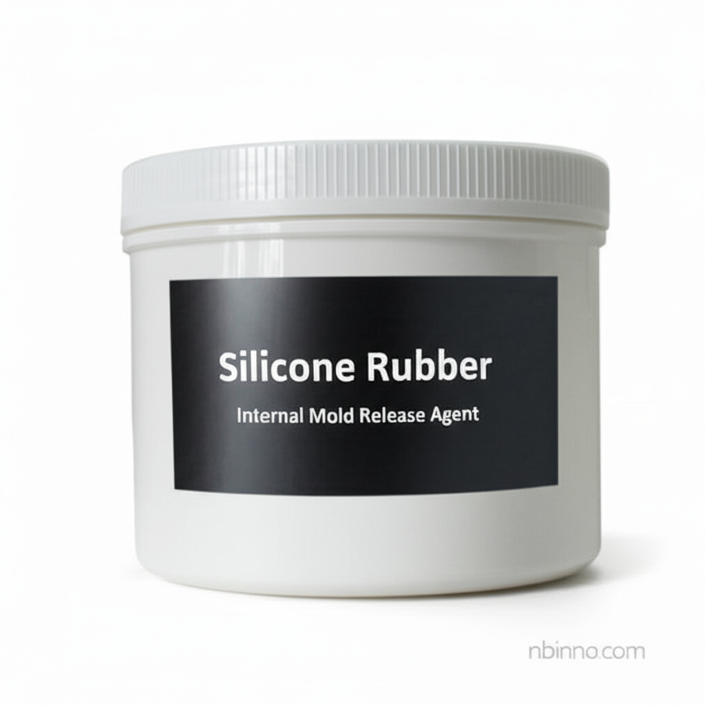 Silicone Rubber Internal Mold Release Agent