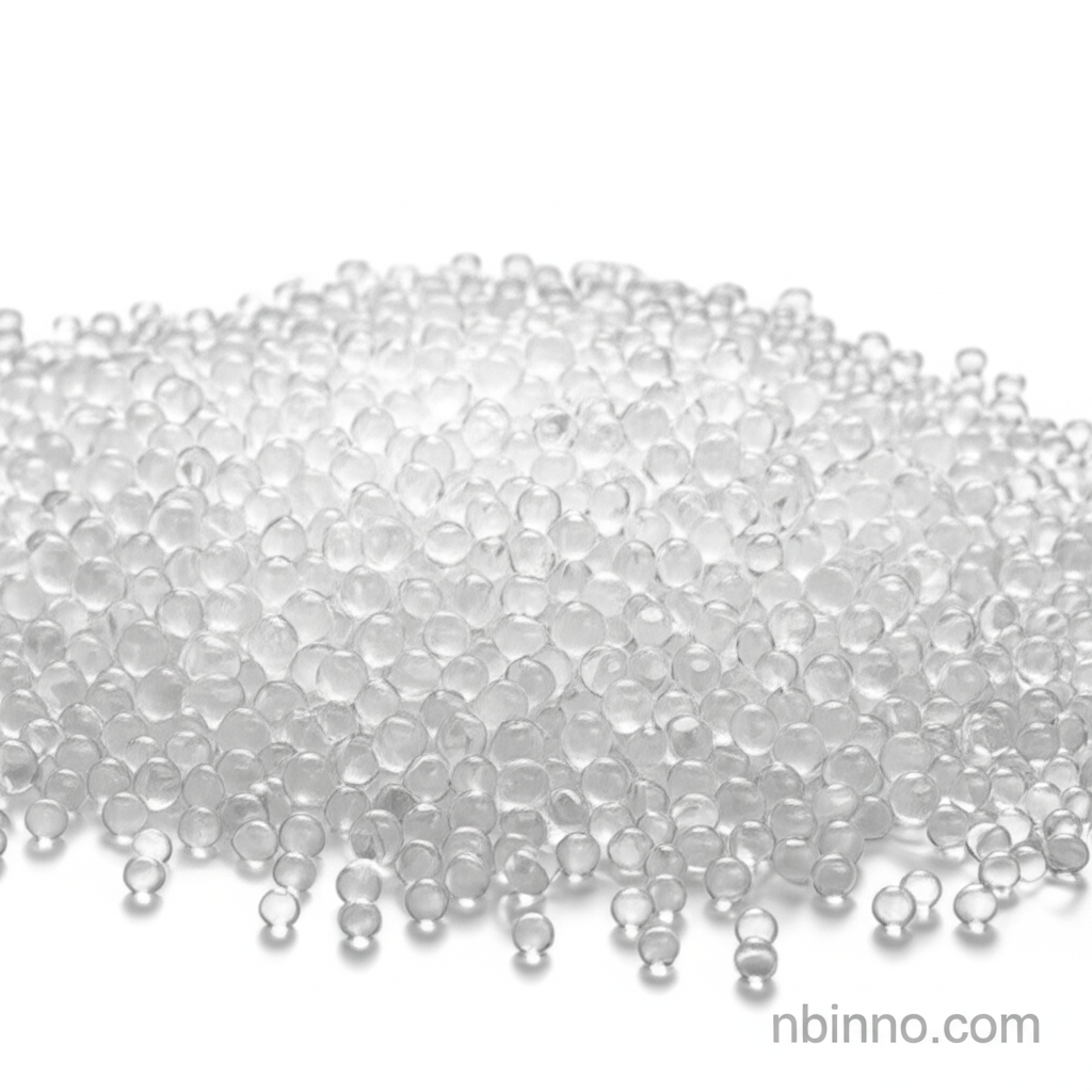 Expandable Polystyrene Beads