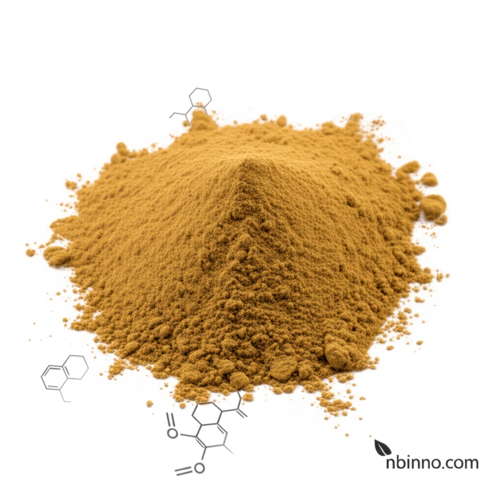 Ginkgo Biloba Extract