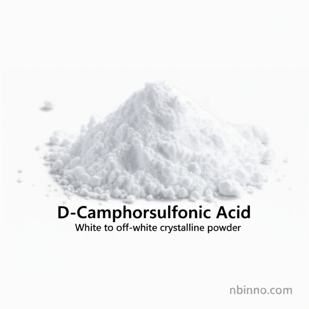 D-Camphorsulfonic Acid