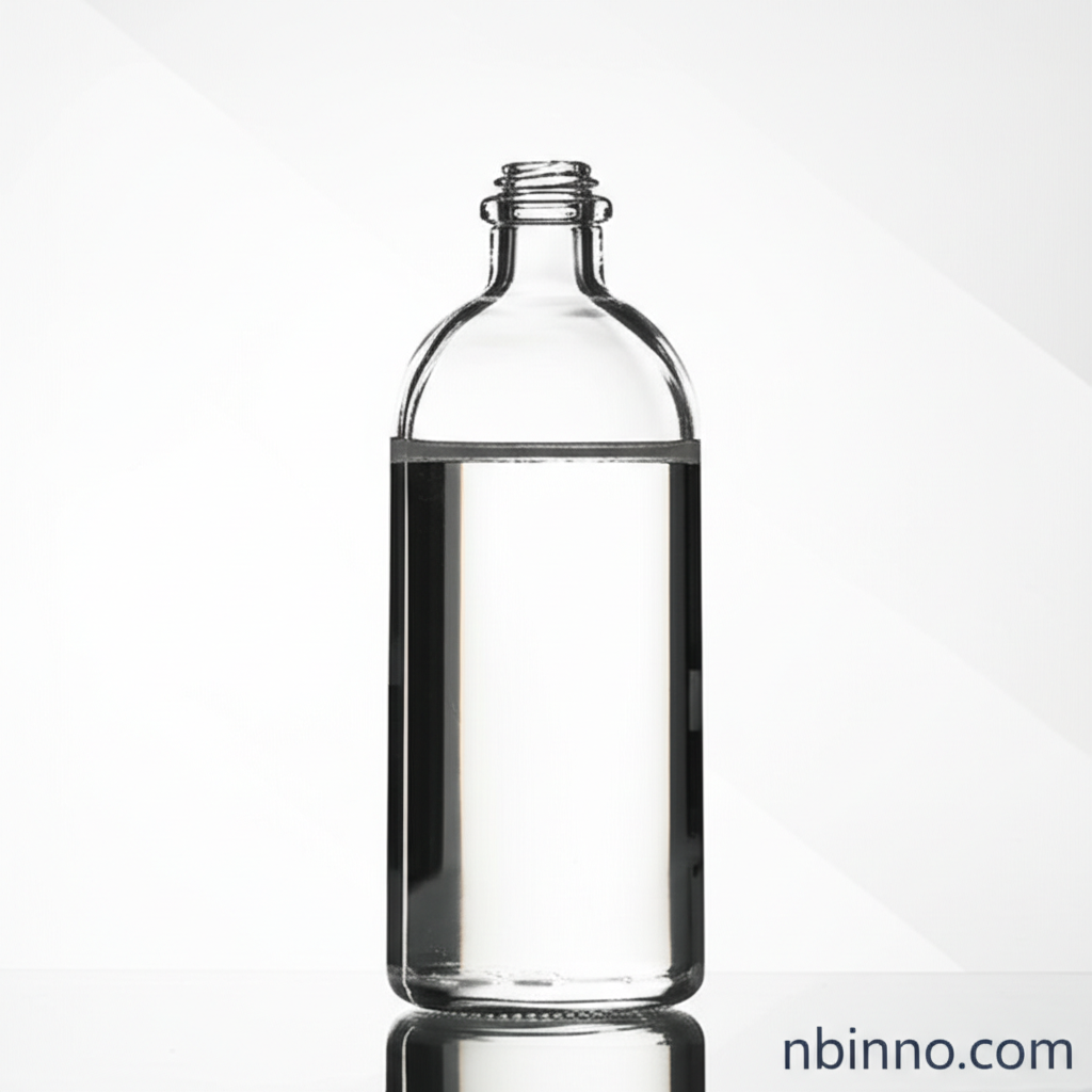 Hydrophilic Amino Silicone Oil