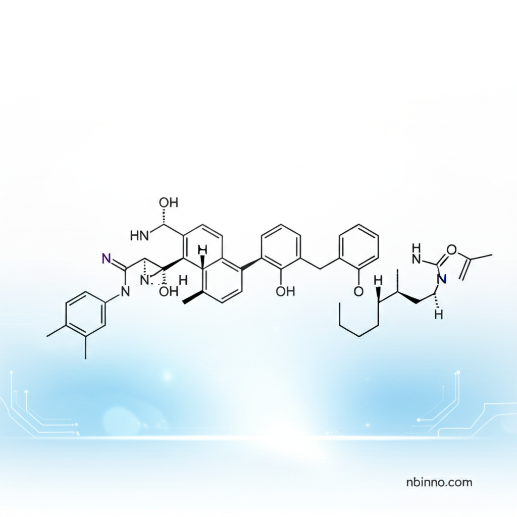 4-[2-(Aminooxy)ethoxy]-1-piperidinecarboxylic acid 1,1-dimethylethyl ester