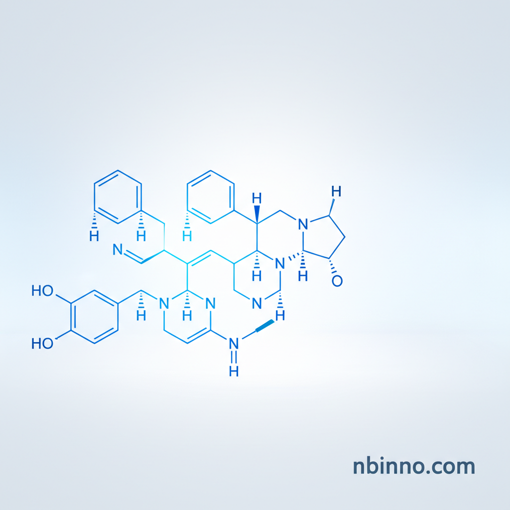 N-(2-benzoyl-4-chlorophényl)-2-chloro-N-méthylacétamide