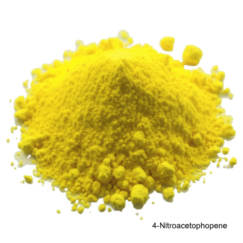 4-Nitroacétophénone